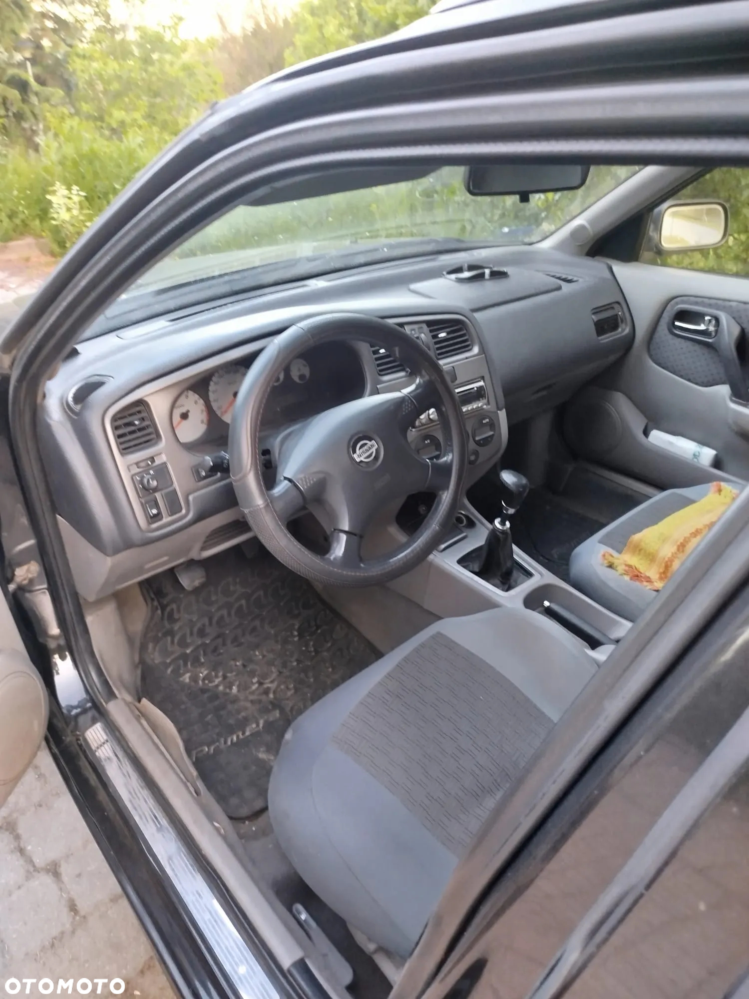 Nissan Primera 2.0 Comfort High - 9