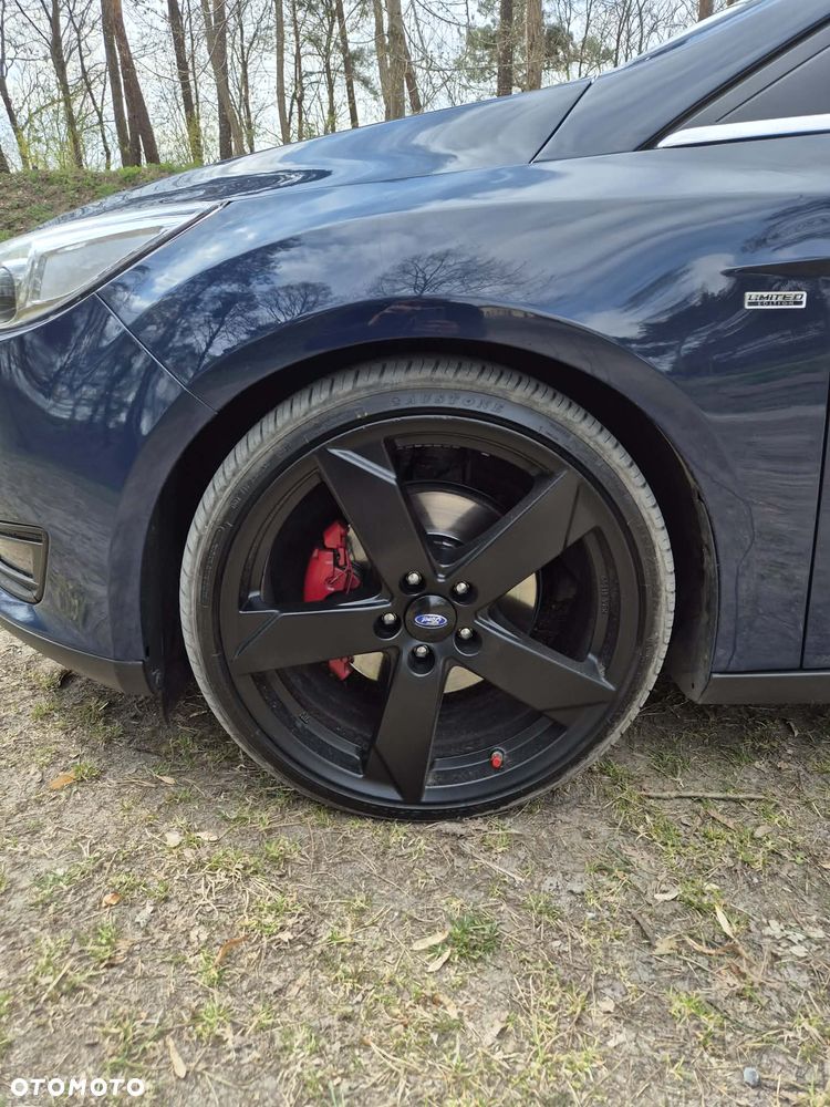 Ford Focus 2.0 TDCi Titanium ASS PowerShift - 4