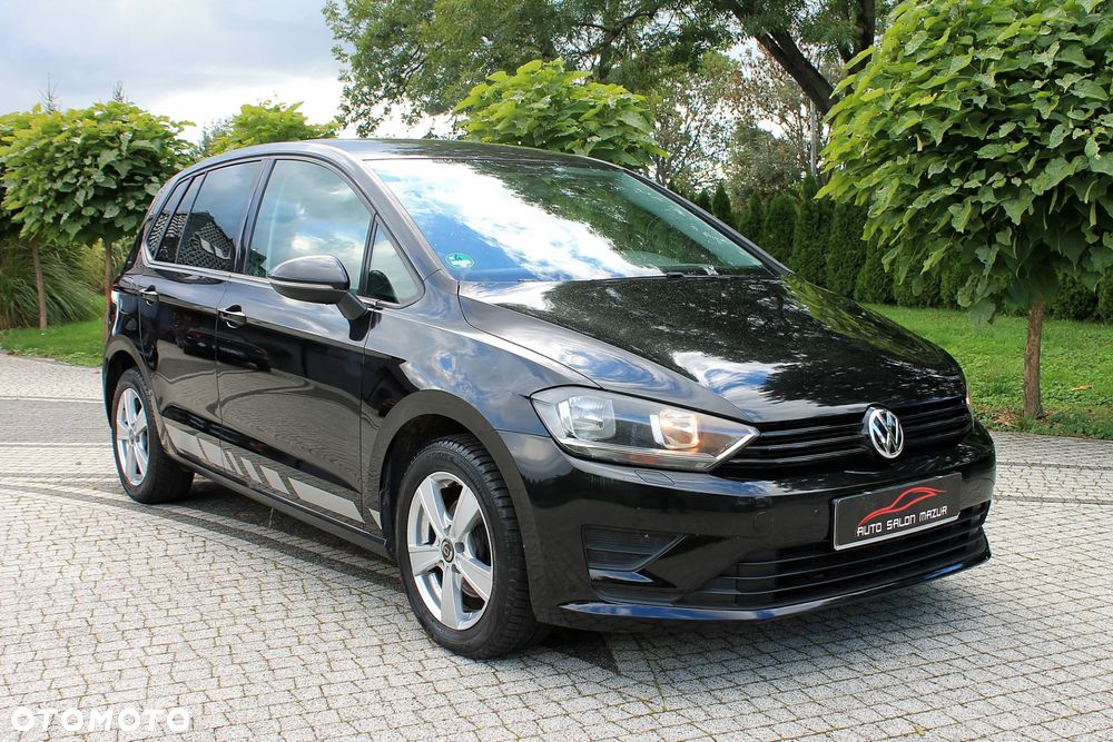 Volkswagen Golf Sportsvan 1.2 TSI (BlueMotion Technology) Trendline - 4