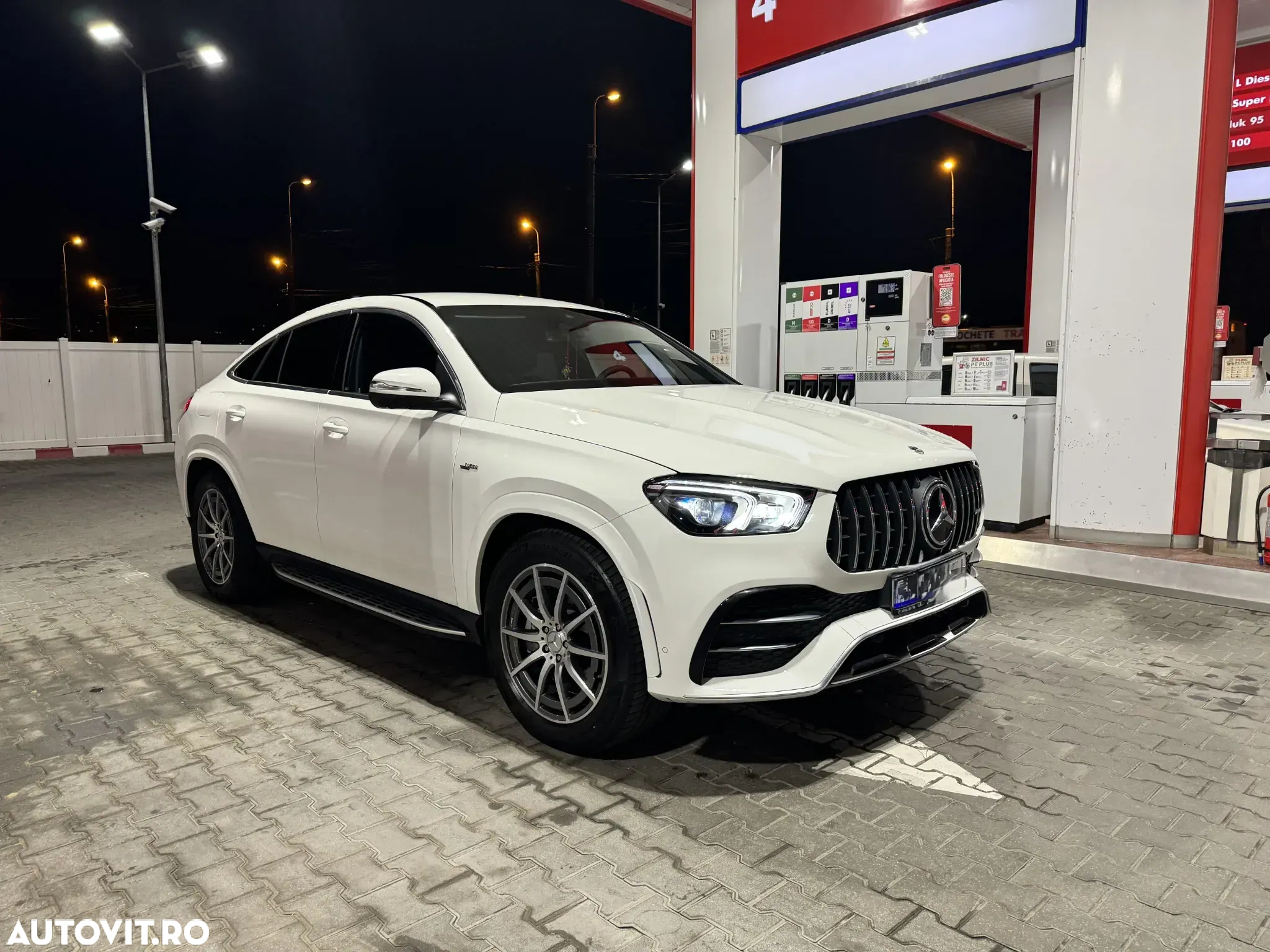 Mercedes-Benz GLE Coupe AMG 53 MHEV 4MATIC+ - 3