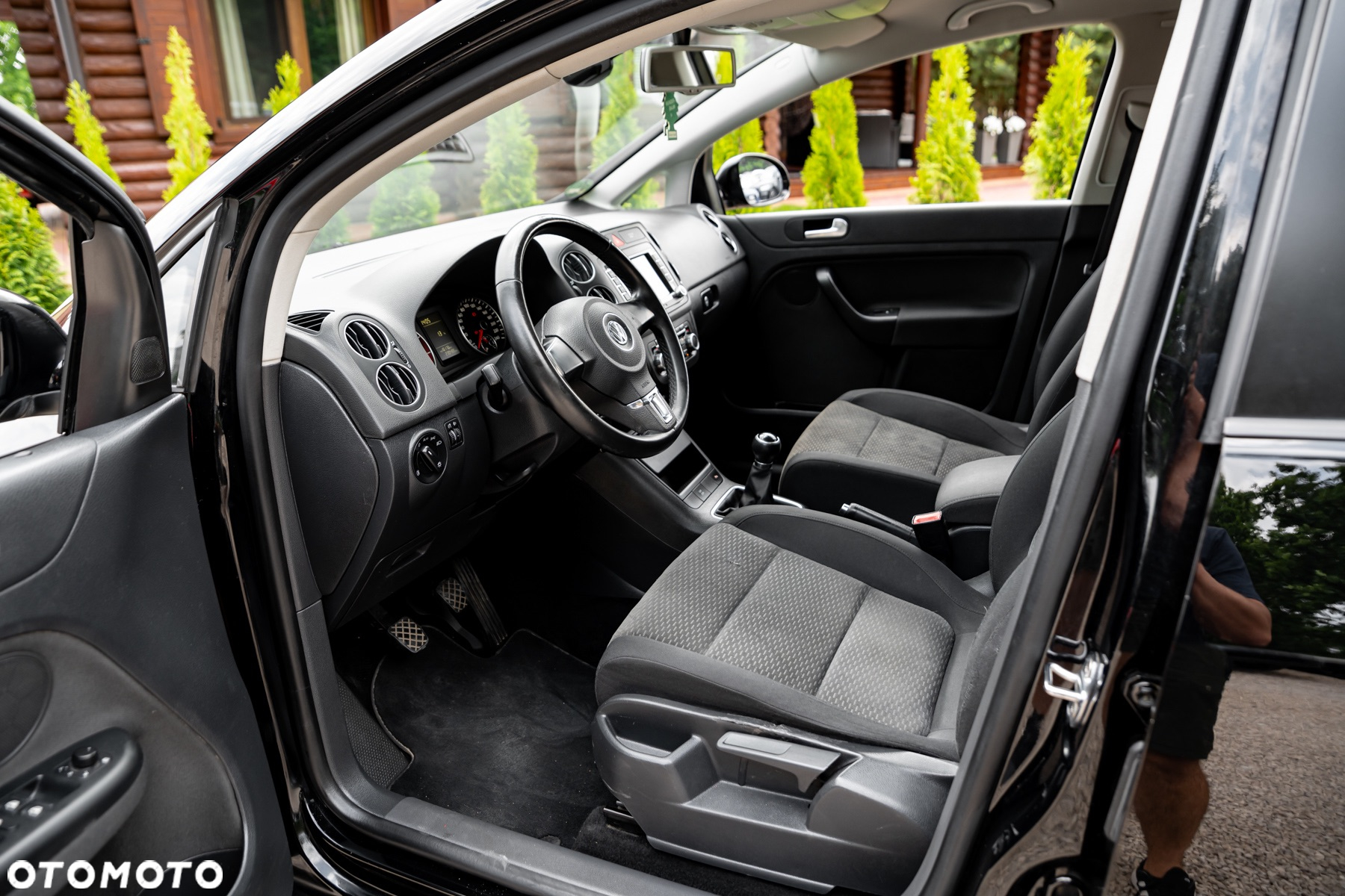 Volkswagen Golf Plus 1.6 Sportline - 16