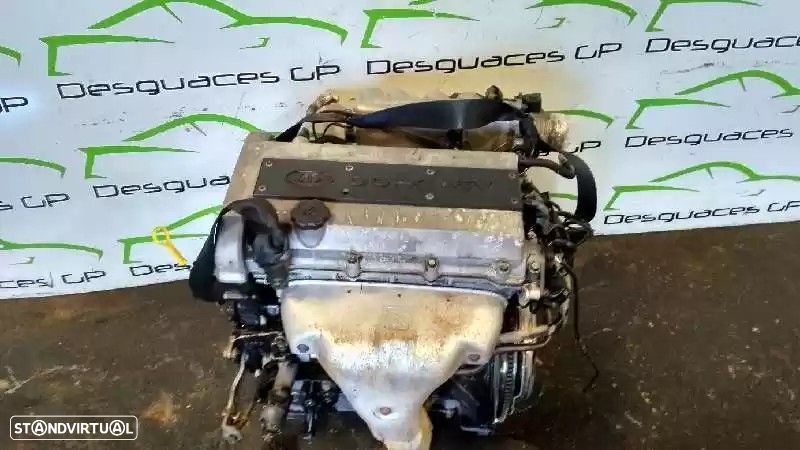 MOTOR COMPLETO KIA SHUMA 2000 -BF - 2