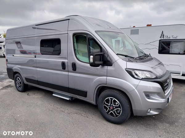 Fiat KAMPER RANDGER R600 DUCATO 2.2JTD 140KM AUTOMAT NOWY! MODEL 2024