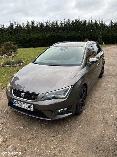 Seat Leon 1.4 TSI FR S&S - 1