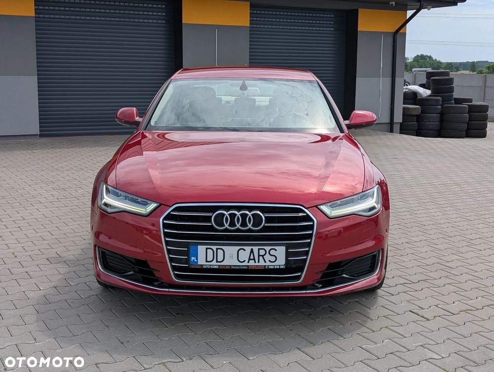 Audi A6 Limousine 2.0 TDI ultra - 7