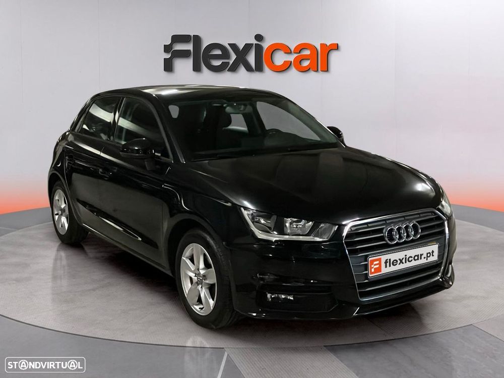 Audi A1 Sportback 1.0 TFSI - 1