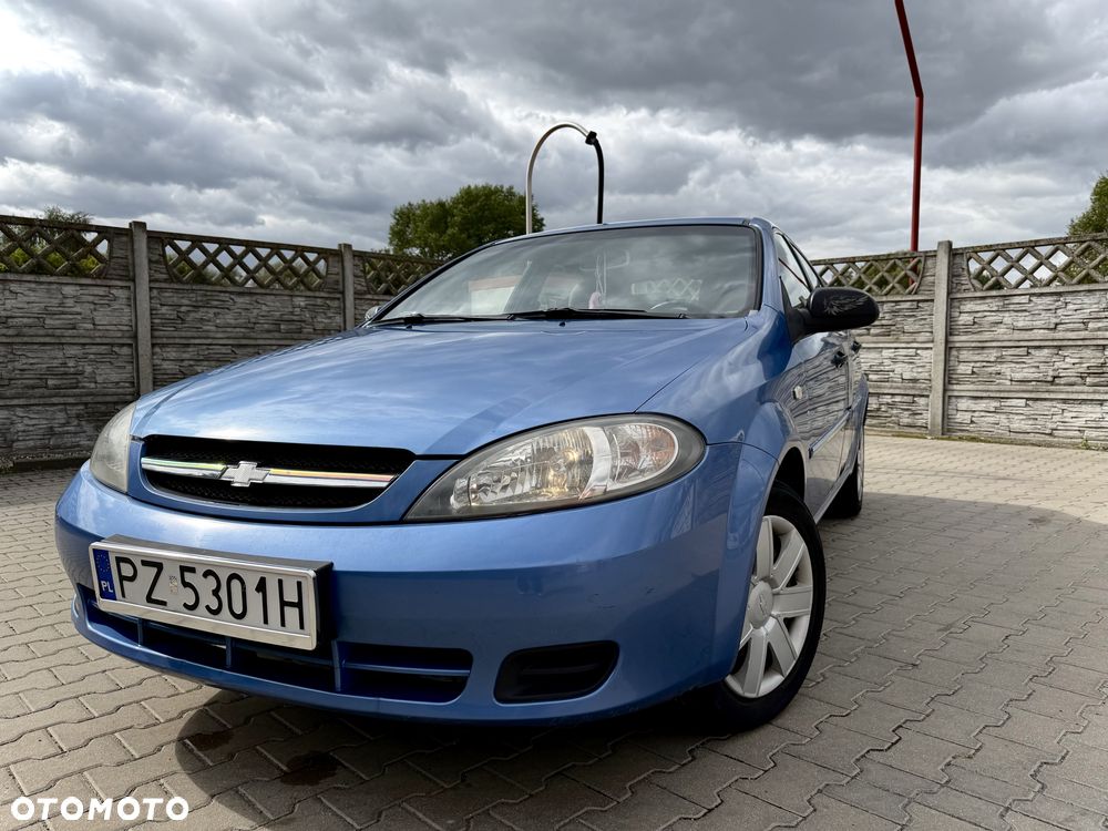 Chevrolet Lacetti - 1