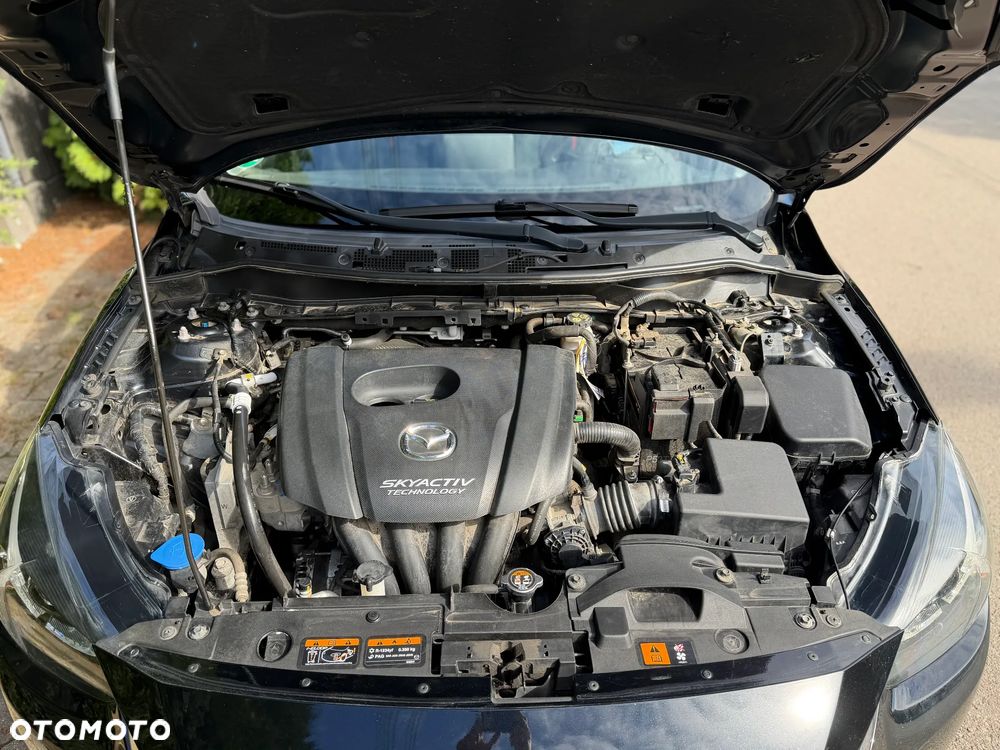 Mazda 2 SKYACTIV-G 115 (i-ELOOP) Sports-Line - 13