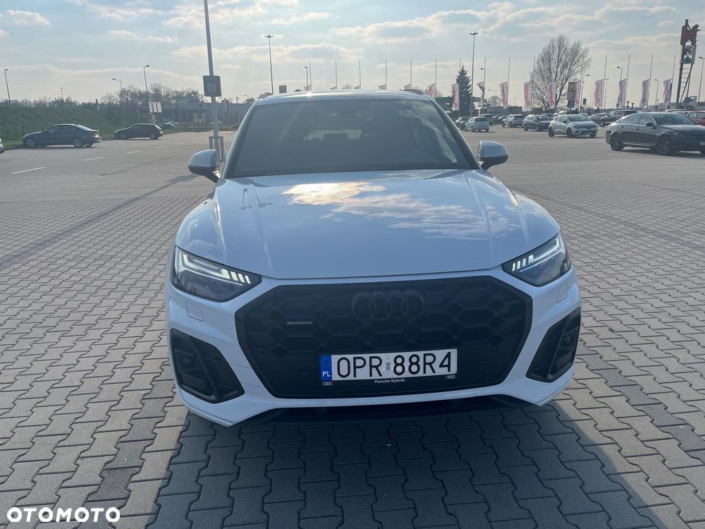 Audi Q5 45 TFSI mHEV Quattro S Line S tronic - 5