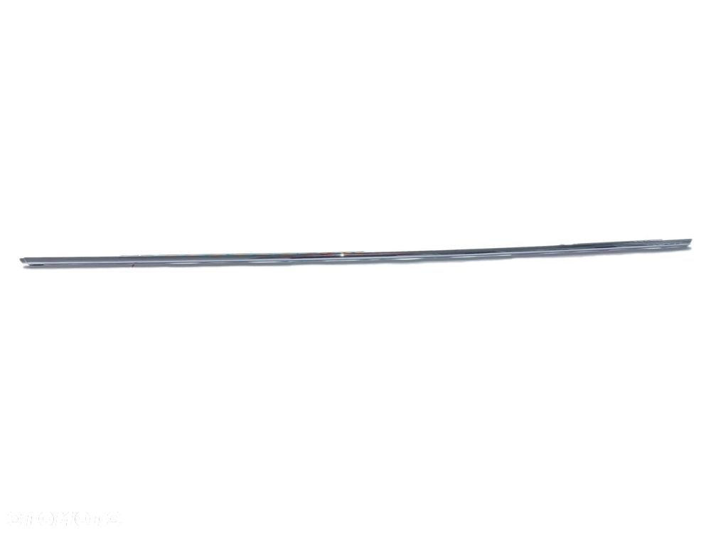 listwa zderzaka tylna środkowa chrom mercedes c w204 07-11 kombi 2048853621 - 1