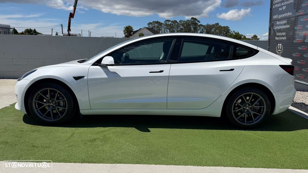 Tesla Model 3 Long Range Tração Integral - 16