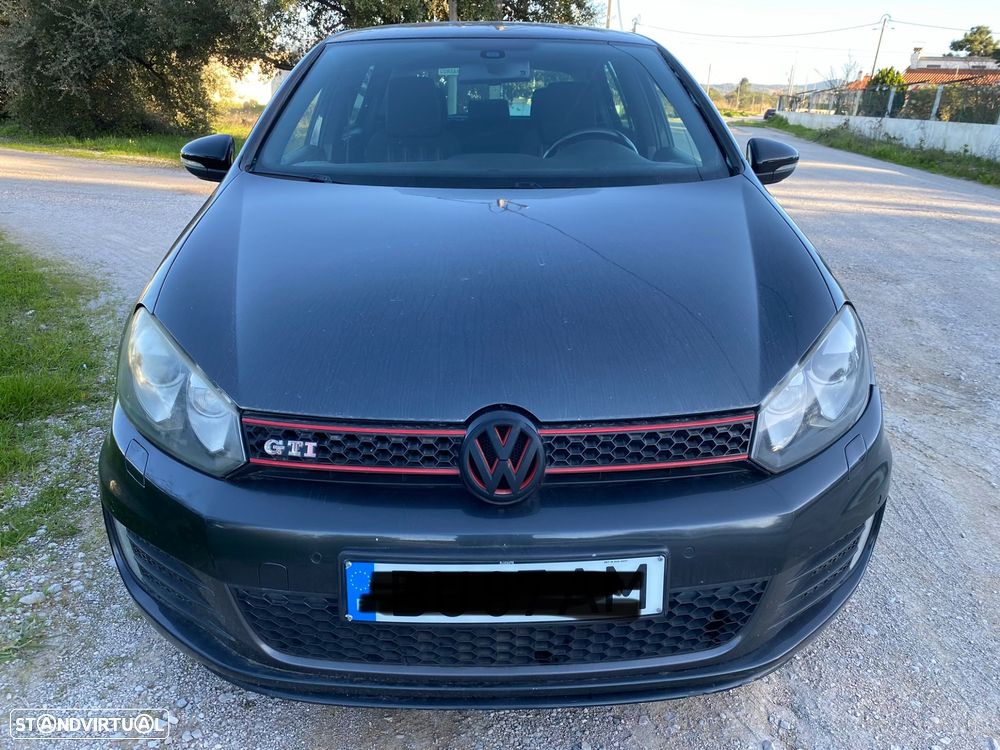 VW Golf 2.0 GTI - 3