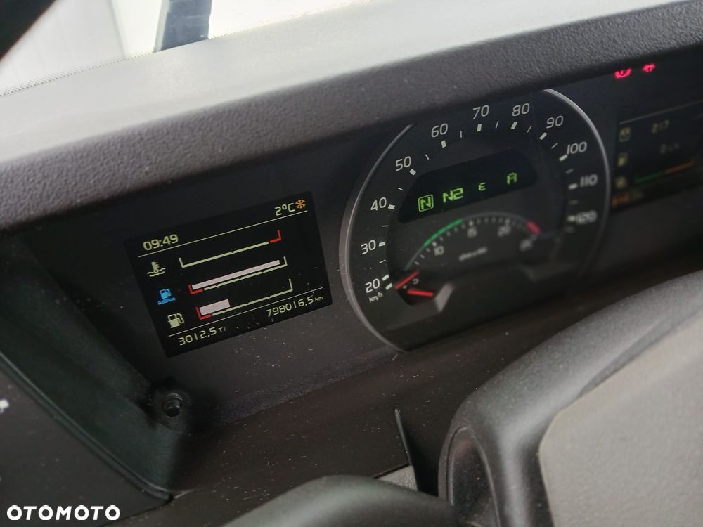 Volvo FH - Standard - 7