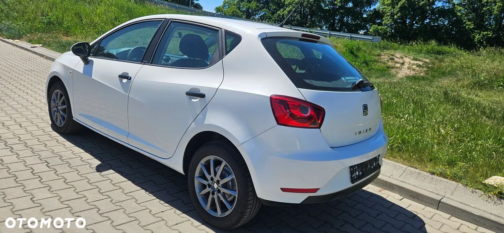 Seat Ibiza 1.4 16V Reference - 3