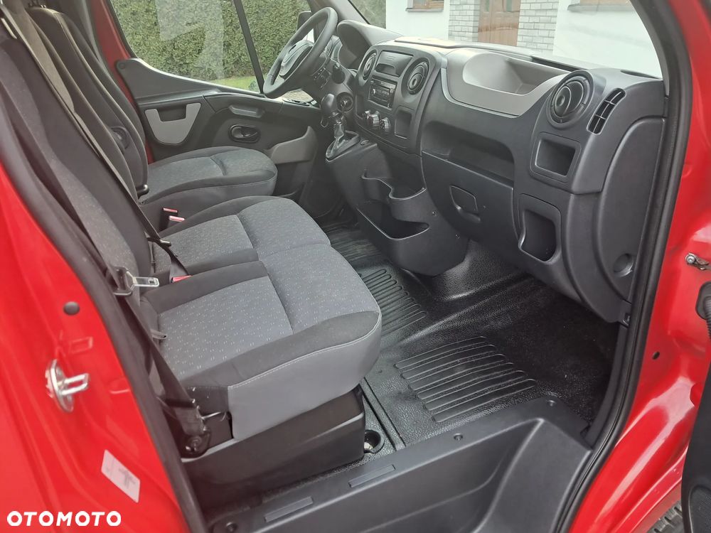 Opel MOVANO !!! 2,3 DCI  !!! MAXXX !!!  SUPER STAN !!! - 16