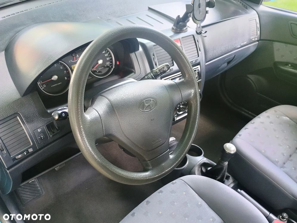 Hyundai Getz 1.1 Comfort - 16