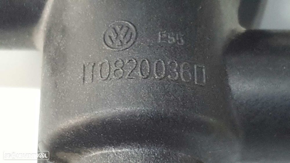 VÁLVULA DE INTERCAMBIO DE SOFAGEM VOLKSWAGEN GOLF VII LIM. GTE - 3