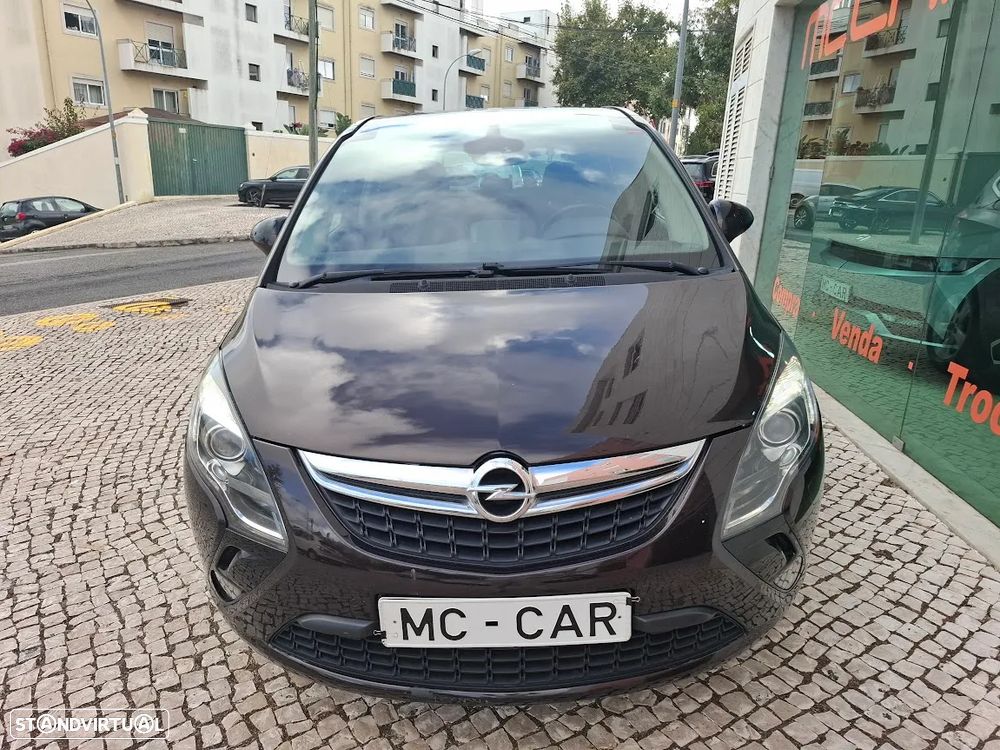 Opel Zafira 2.0 CDTi Cosmo - 2