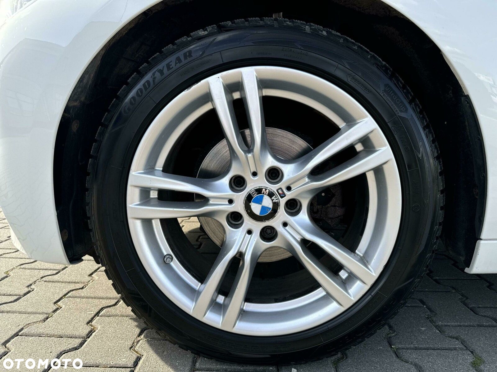 BMW Seria 3 320i GPF xDrive M Sport Sport - 8