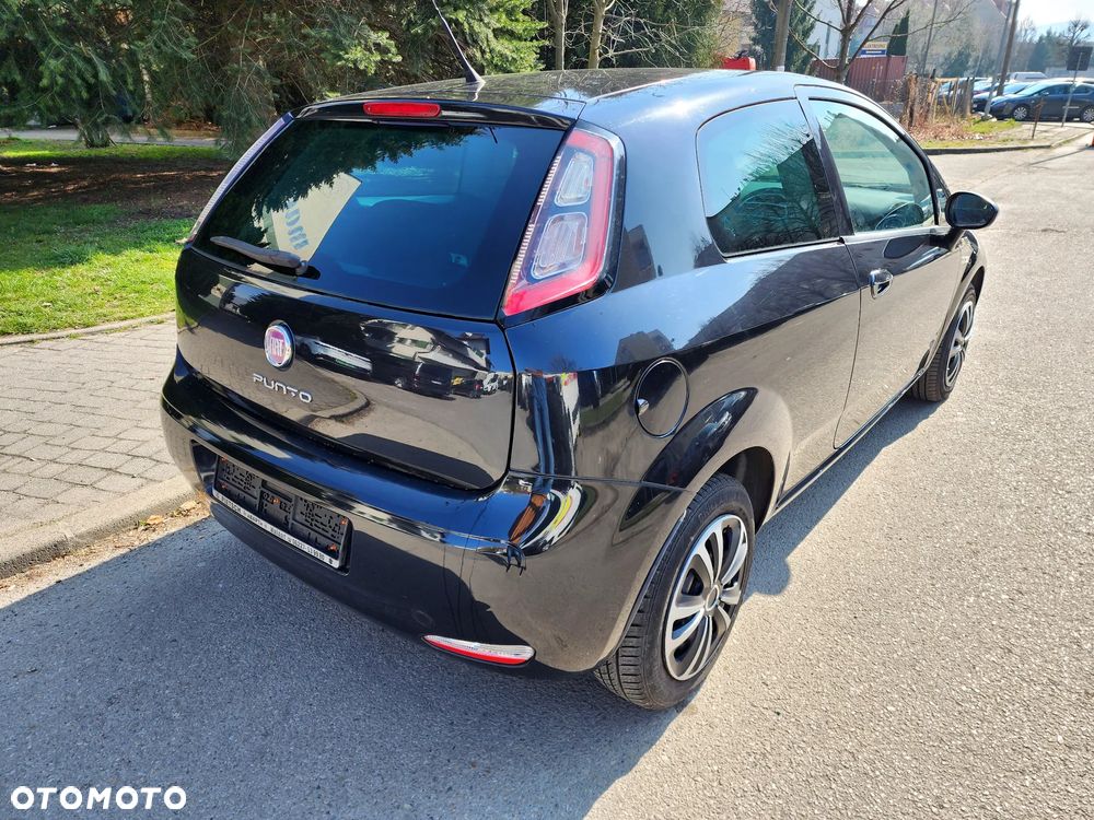 Fiat Punto Evo 1.2 8V Mylife - 4