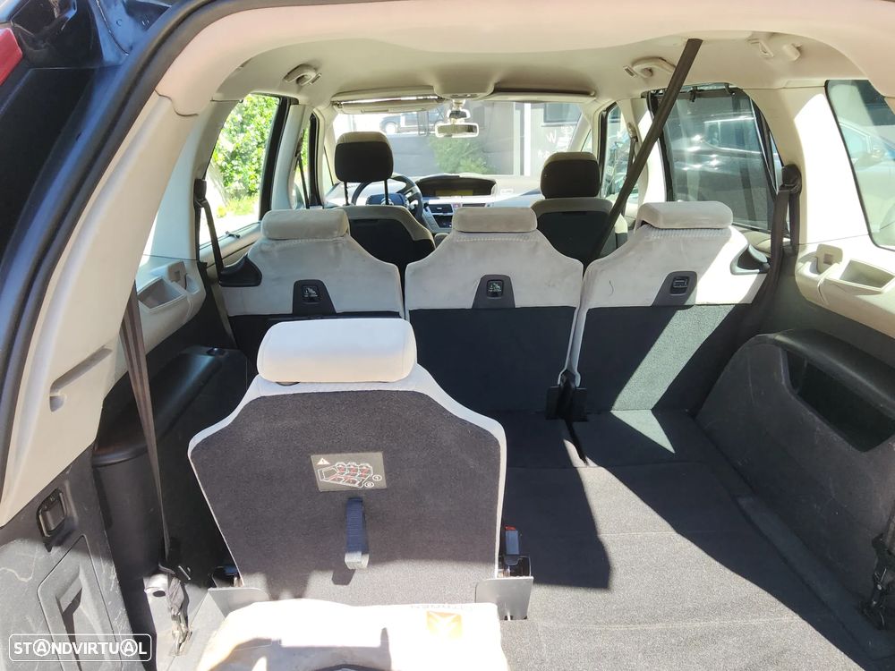 Citroën C4 Grand Picasso 1.6 HDi Confort CMP6 - 8