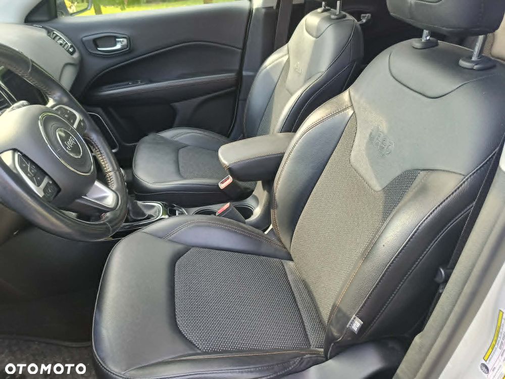 Jeep Compass 1.4 MultiAir Limited - 17