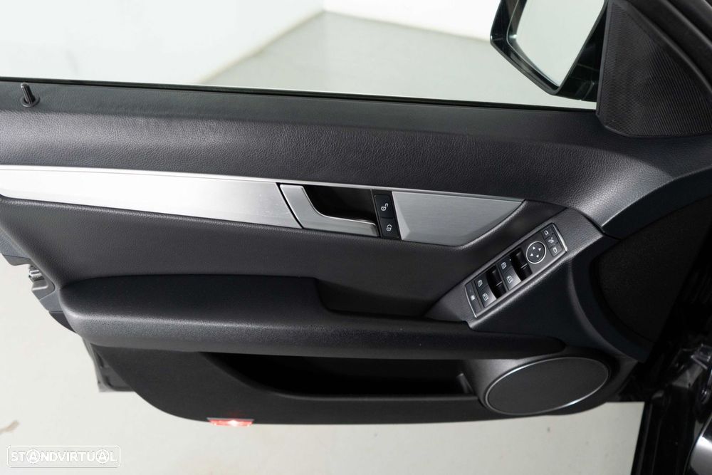 Mercedes-Benz C 250 CDi Avantgarde BE - 17
