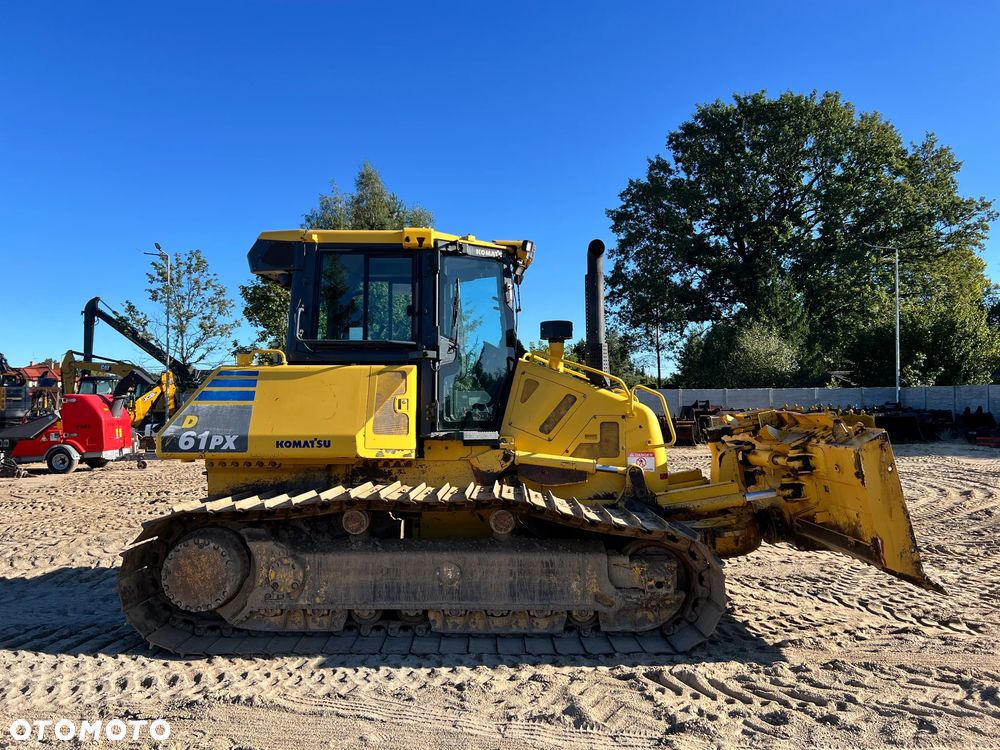 Komatsu D61PX-23 - 5