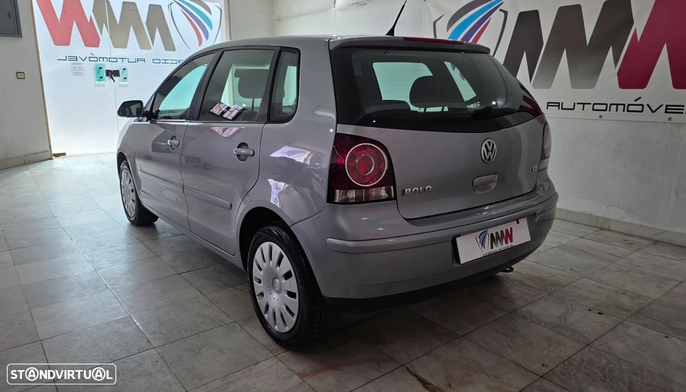 VW Polo 1.2 Trendline Pack - 6