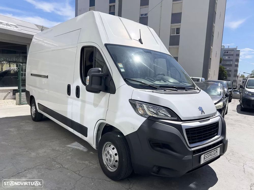 Peugeot Boxer 2.2 BlueHDi 335 L3 CD - 2