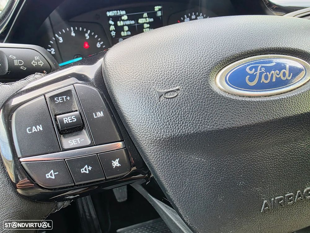 Ford Fiesta 1.1 Ti-VCT Titanium - 29