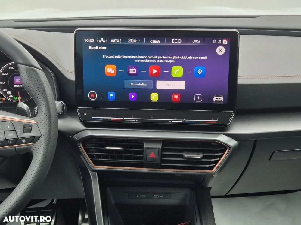 Cupra Formentor 1.4 e-HYBRID PHEV VZ - 20