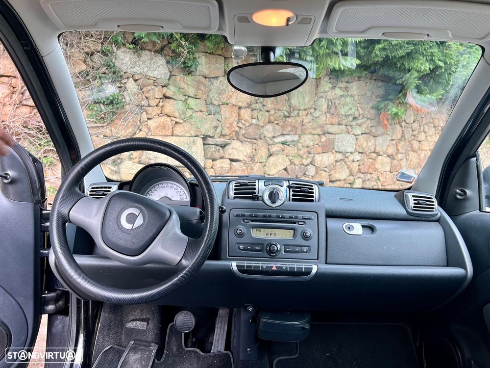 Smart ForTwo Coupé - 14