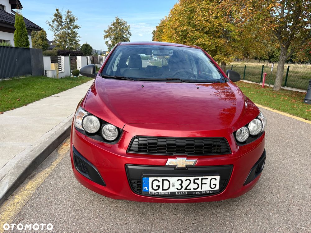 Chevrolet Aveo - 7