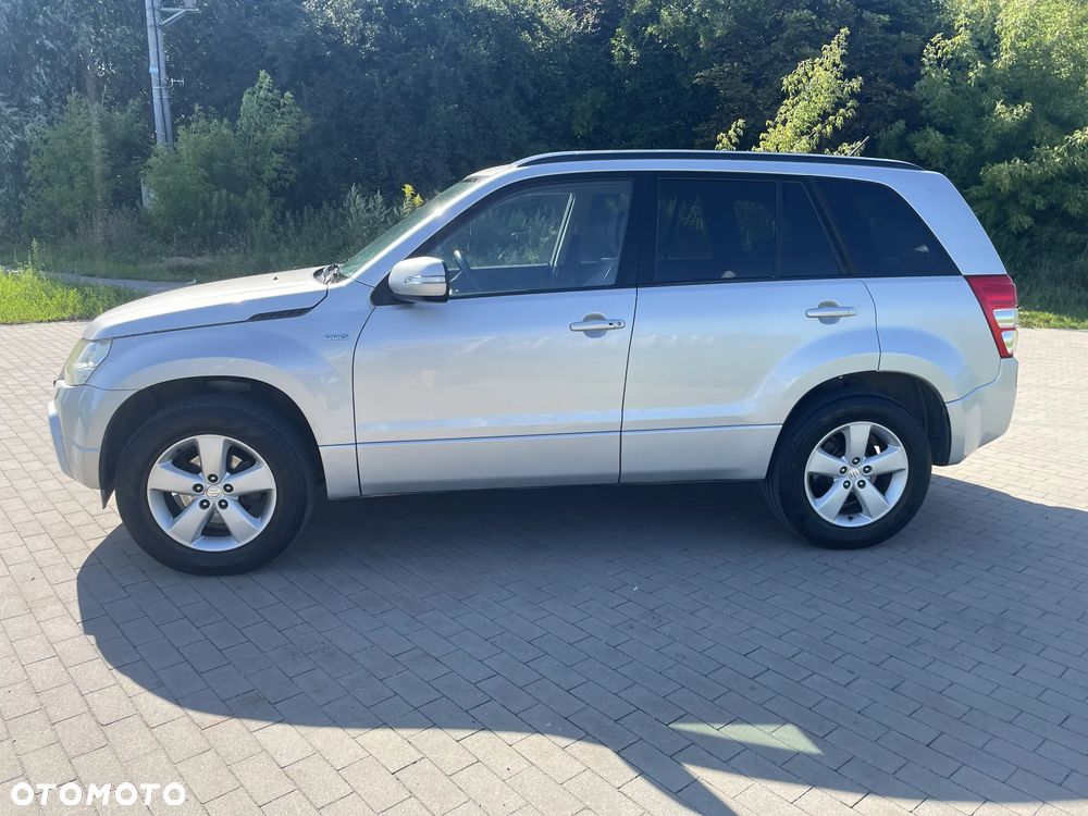 Suzuki Grand Vitara - 8