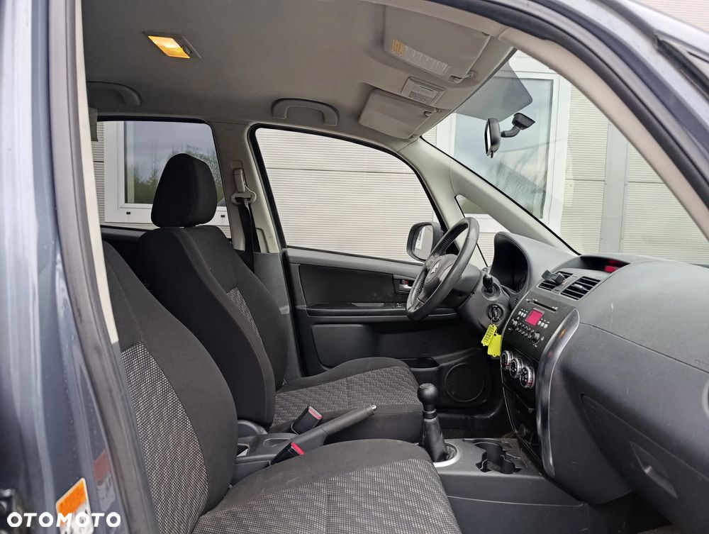 Suzuki SX4 1.6 VVT 4x2 City+ - 32