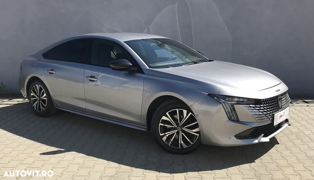 Peugeot 508 1.5 BlueHDI S&S EAT8 Allure Pack - 3