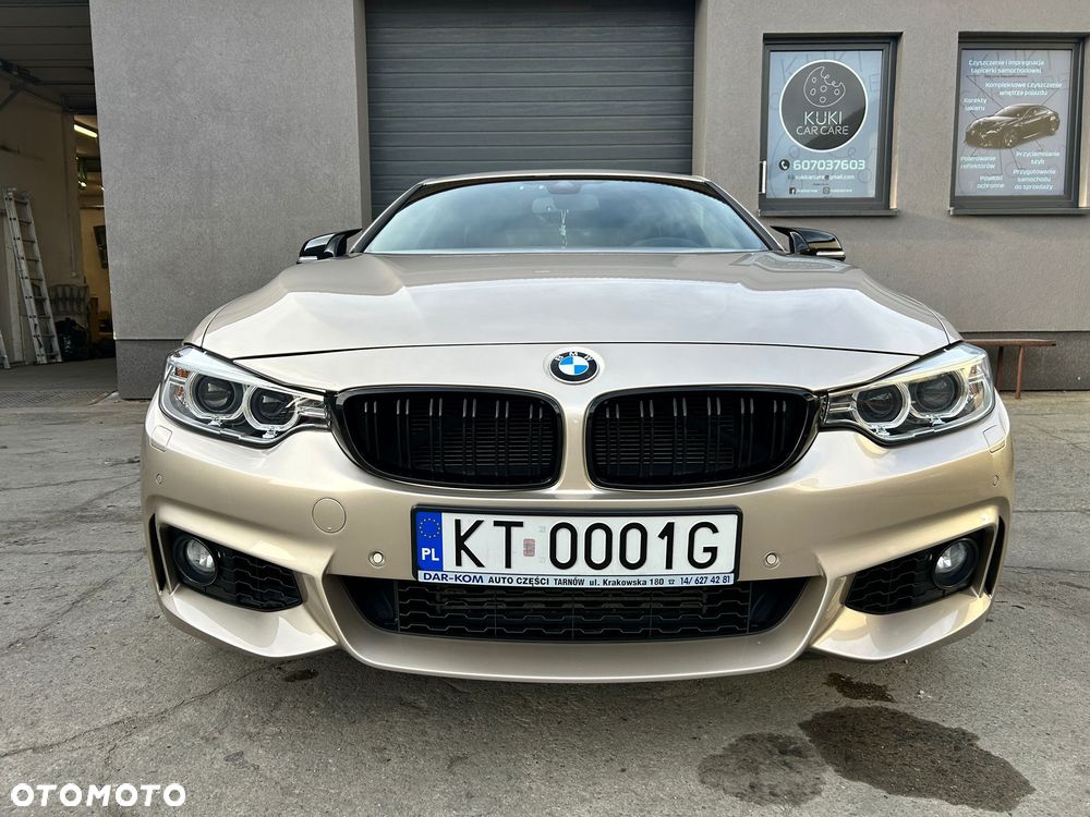 BMW Seria 4 435i xDrive - 9