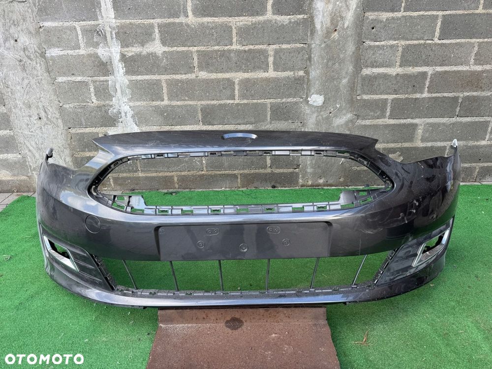 FORD C-MAX MK2 LIFT BEZ DZIUR ZDERZAK PRZEDNI ORG EU X - 1