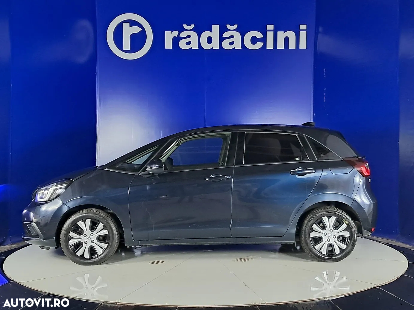 Honda Jazz - 2