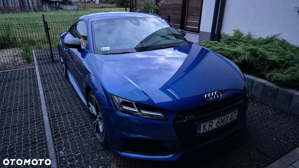 Audi TT S Coupé - 6