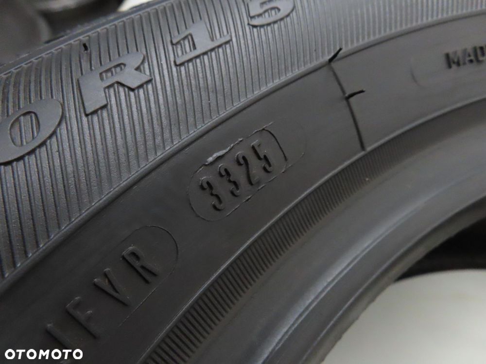 185/60R15 OPONA ZIMOWA UŻYWANA Dębica Frigo 2 88T XL - 2