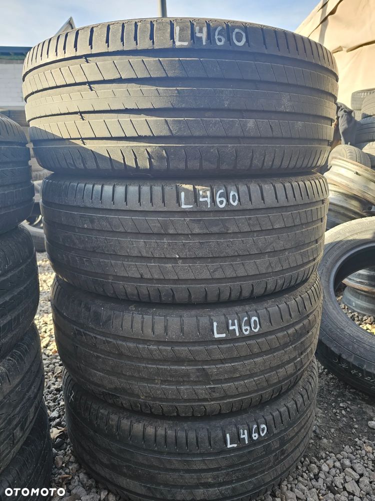Opony letnie MICHELIN 245/65R17 111H LATITUDE SPORT 3 MO-V (4szt.) (2x4,0 2x5,5) (DOT: 4x3921) L460 - 1