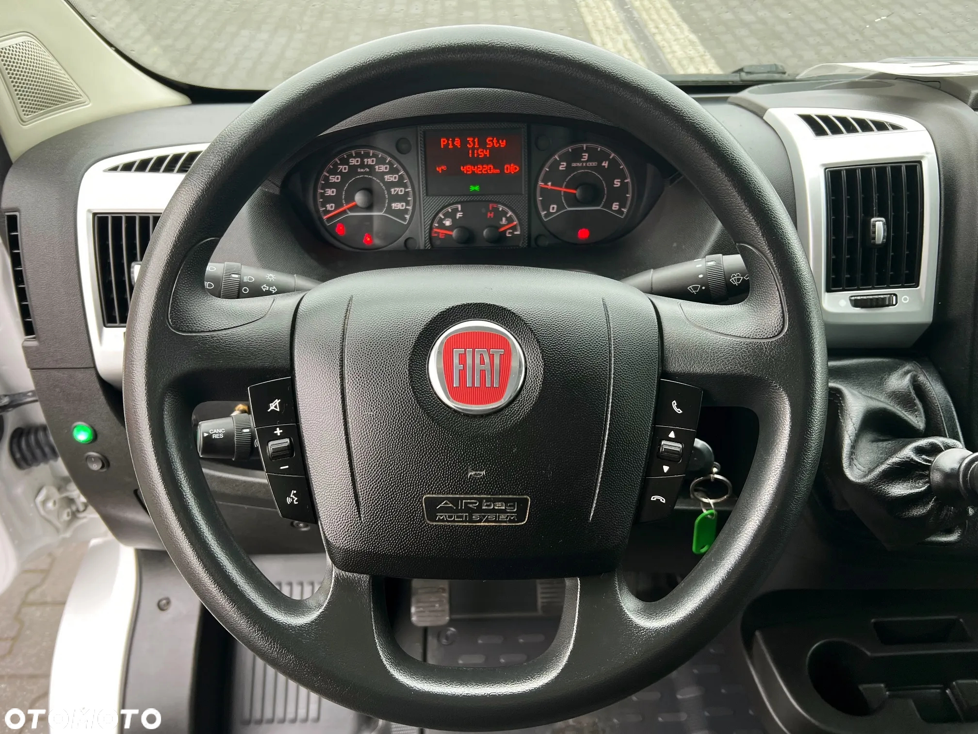 Fiat Ducato Chłodnia Mroźnia Kontener 6ep Salon PL, Jeden Właściciel - 10