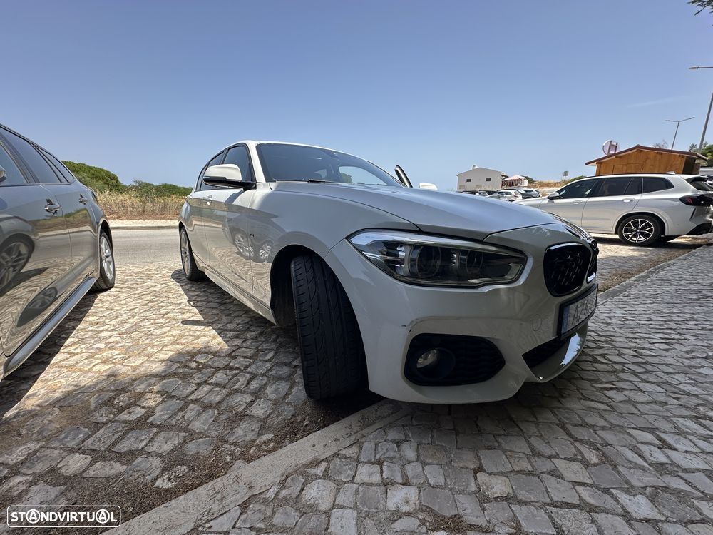 BMW 116 d M Sport - 10