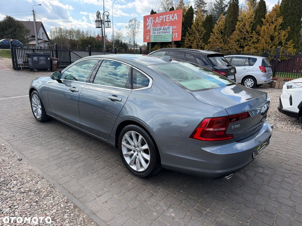 Volvo S90 D4 Inscription - 34