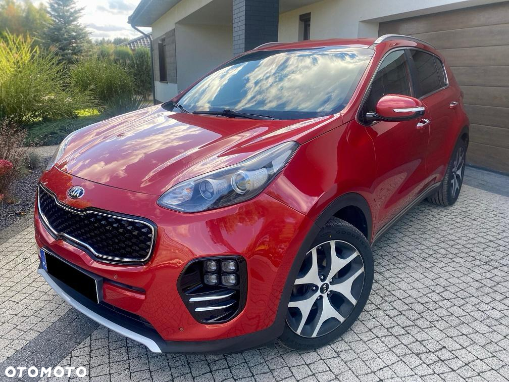 Kia Sportage - 9