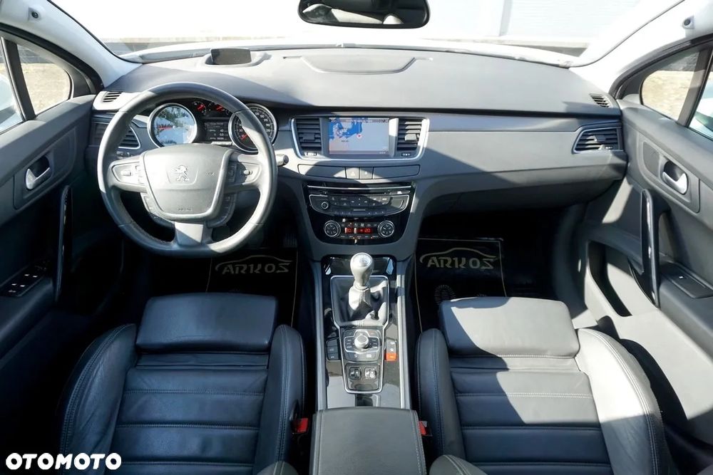 Peugeot 508 - 2