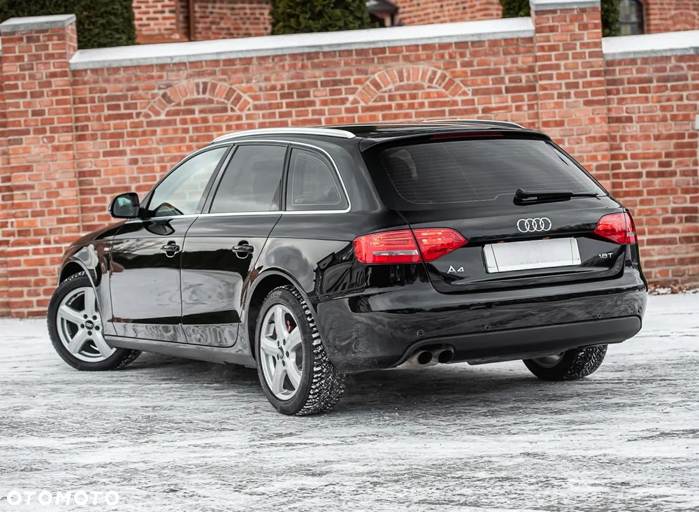 Audi A4 Avant 1.8 TFSI Ambition - 9