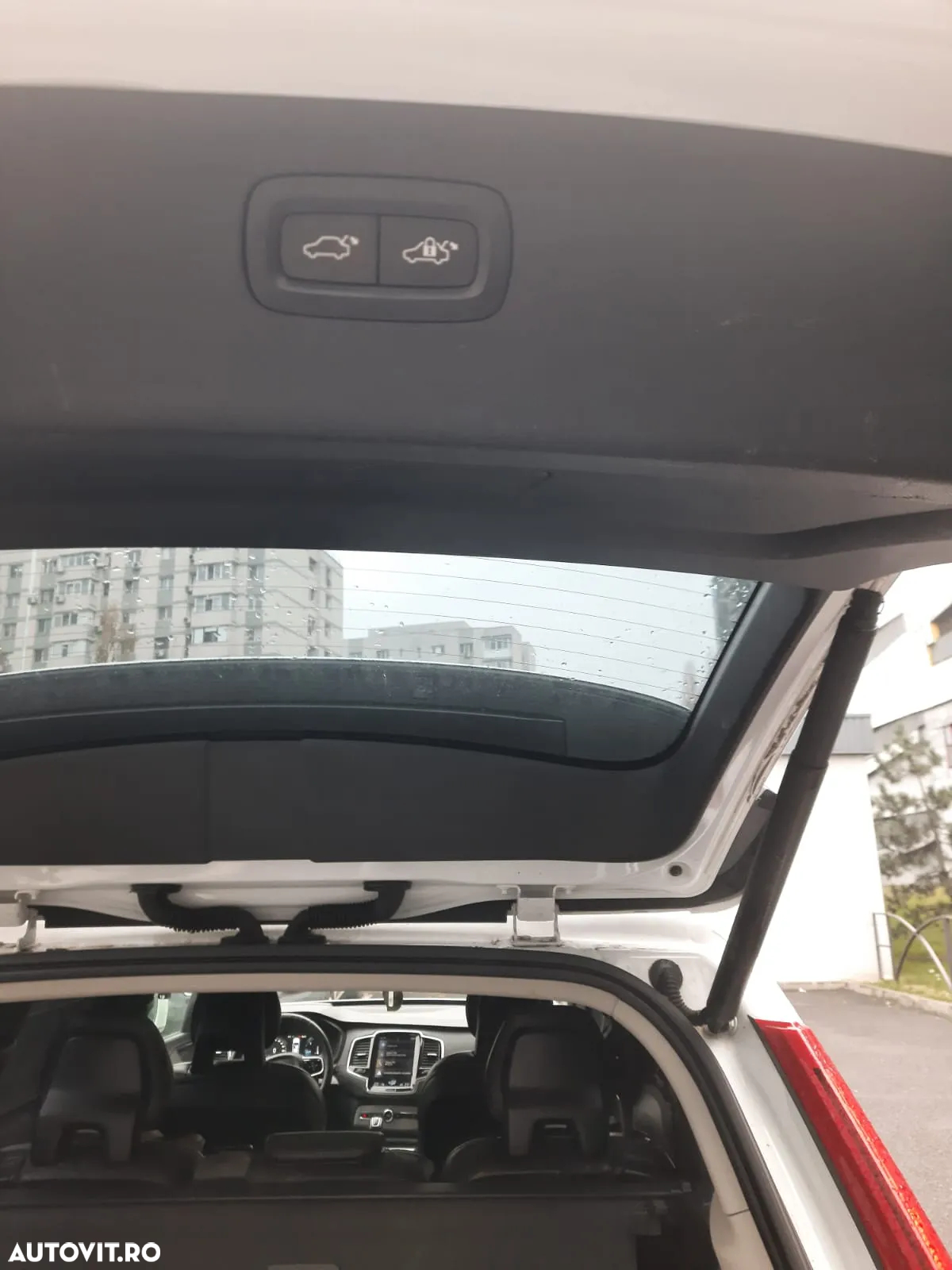 Volvo XC 90 D5 AWD Inscription - 8